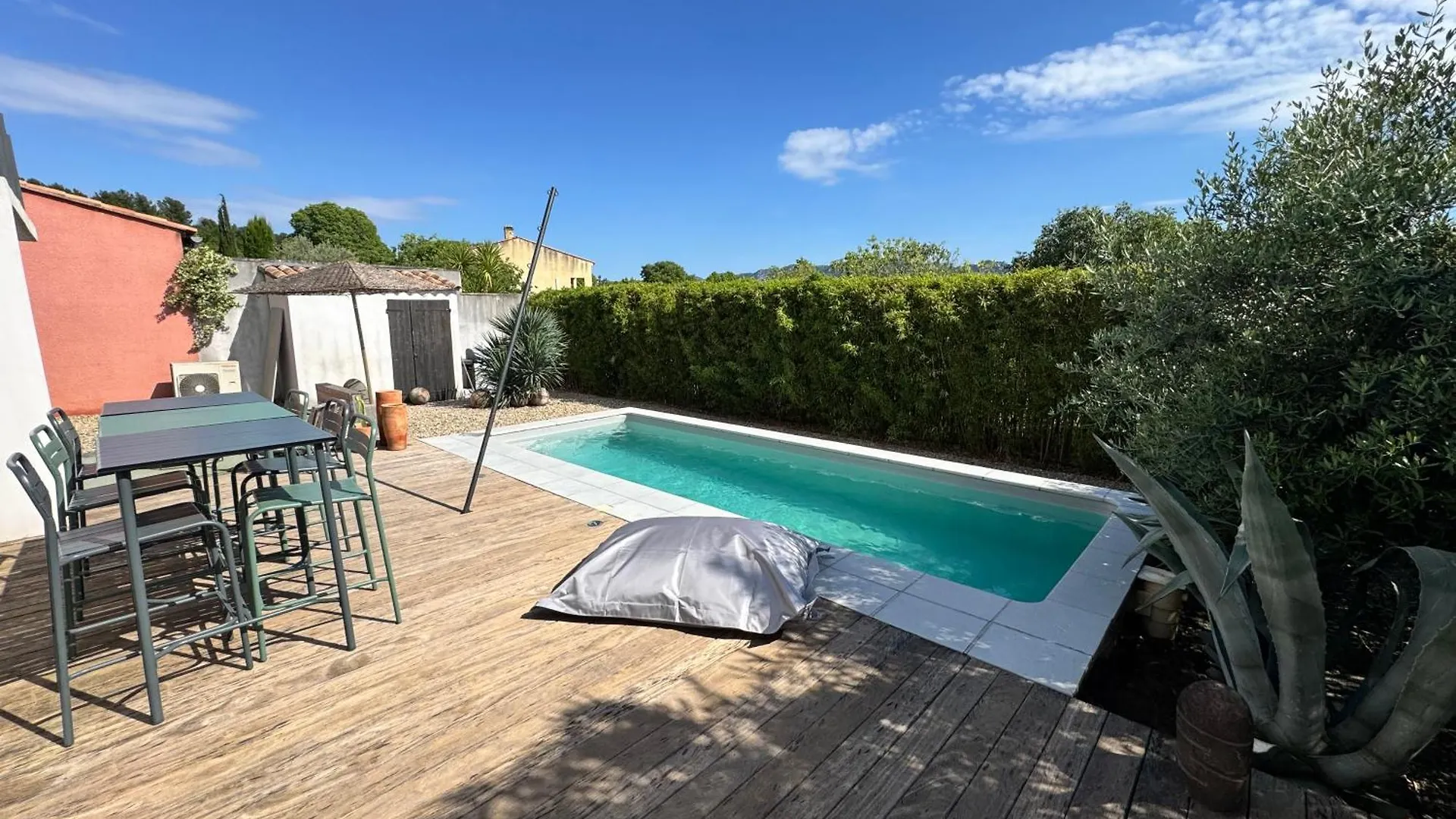 Villa Des Alpilles Saint-Remy-de-Provence