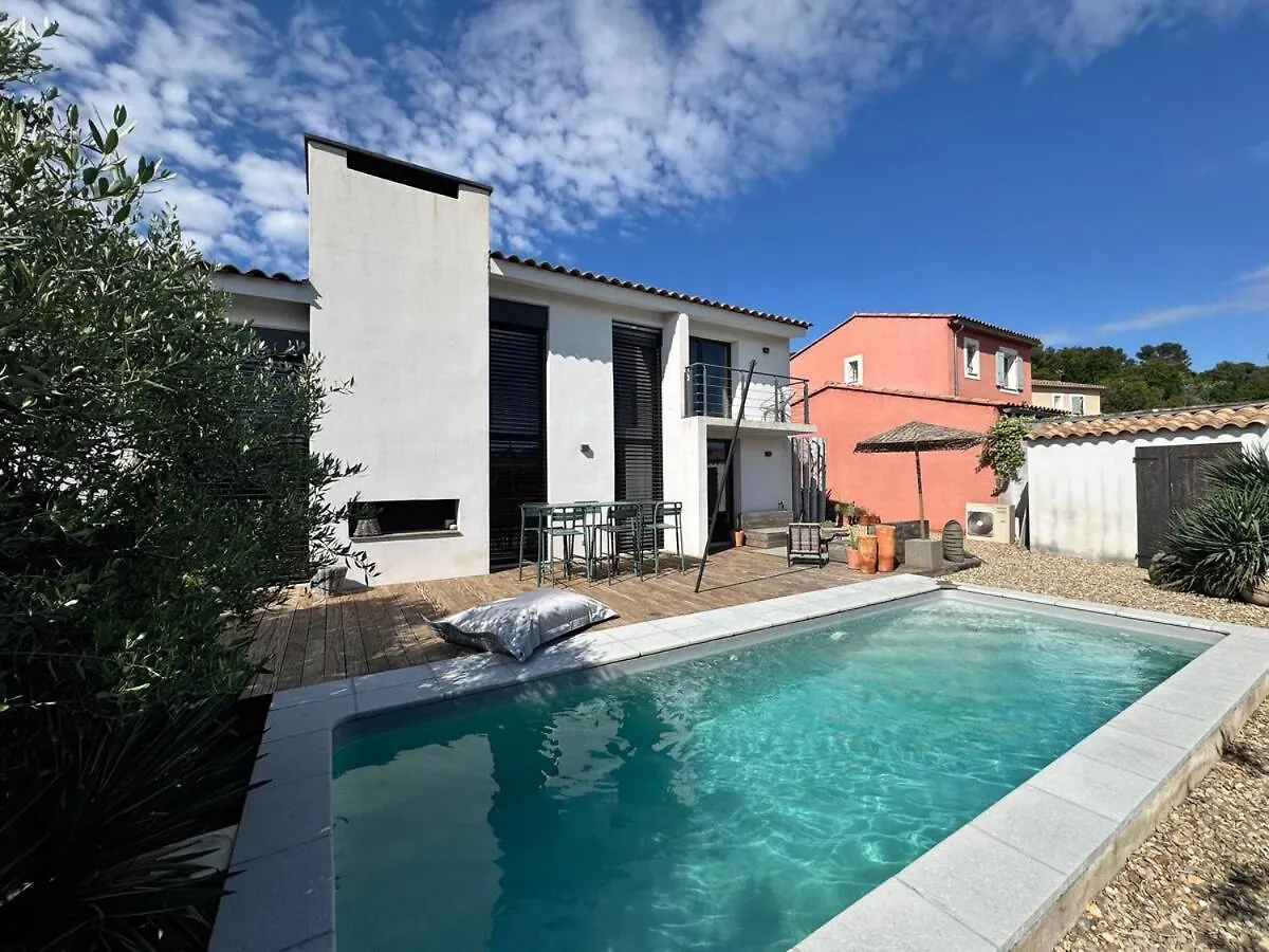 Villa Des Alpilles Saint-Remy-de-Provence 0*,  France