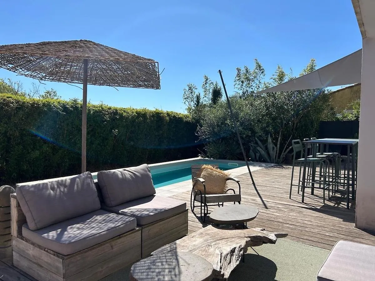 Villa Des Alpilles Saint-Remy-de-Provence France