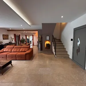  Villa Superbe Neuve A 5 Mn Du Centre