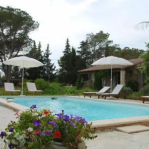  Guest house La Coudouliere